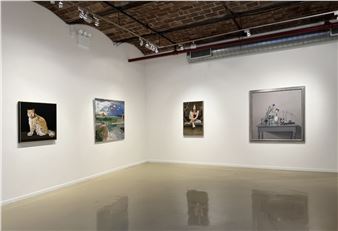 Recent Acquisitions - Gallery Henoch