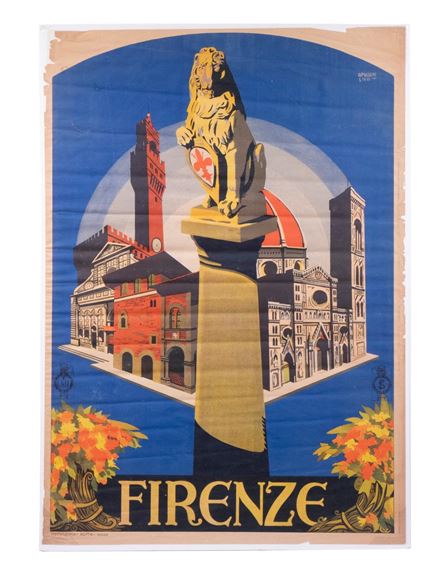 FLORENCE - Livio Apolloni