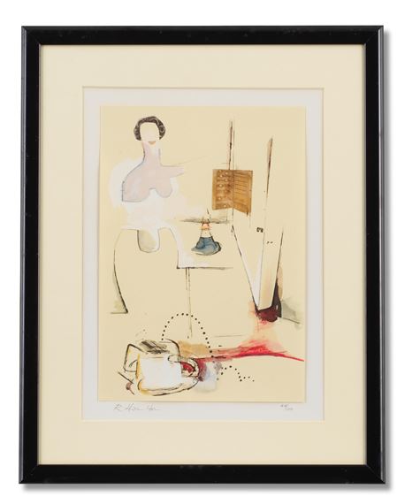 Richard Hamilton | Collected Words (1982) | MutualArt