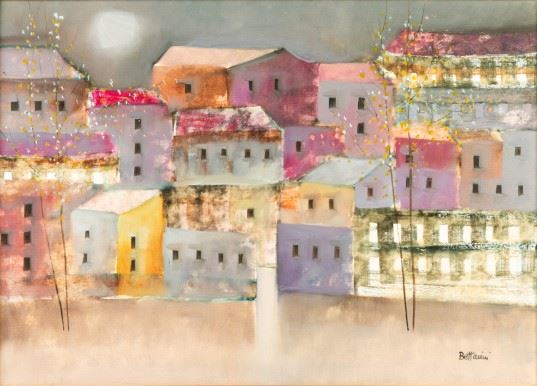 Lido Bettarini | LIDO BETTARINI (Italian, 1927-2019 | MutualArt