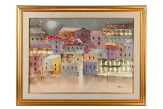 Lido Bettarini | LIDO BETTARINI (Italian, 1927-2019 | MutualArt