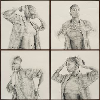 Kenturah Davis: Clouds - Stephen Friedman Gallery, London