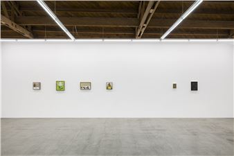 Lois Dodd & Ellen Siebers - Parrasch Heijnen Gallery