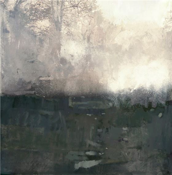 Strange Weather: Paintings by Eileen Hogan 2020-2024 - Browse & Darby