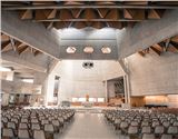Sacred Art: The Problem of Modern Philosophy in Brutalist Churches