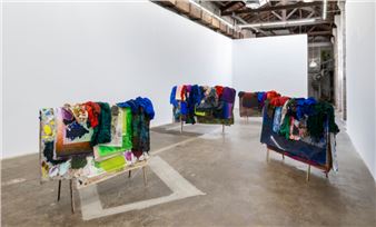 David Roth: Bodybuilding - Galería Alegría