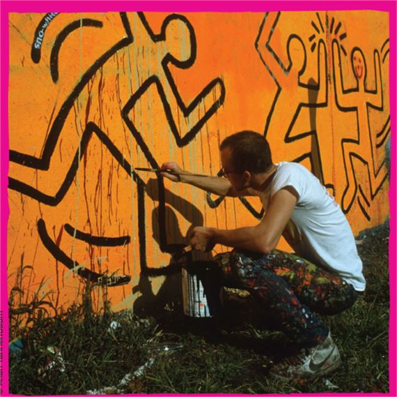 Keith Haring: Radiant Vision - Long Beach Museum of Art