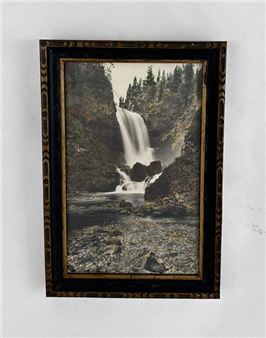 R.E. Marble Glacier Park Montana Photo - Ray Elmer Marble