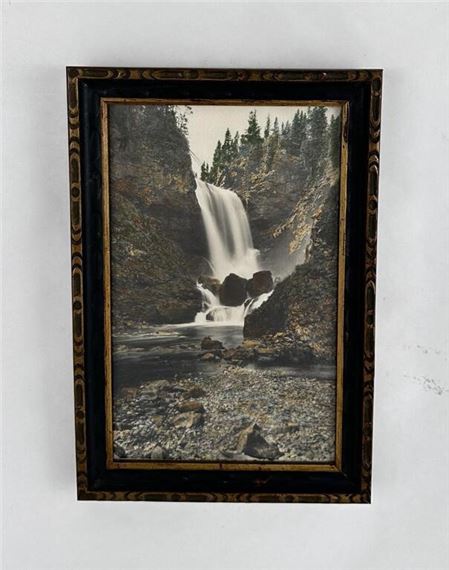 R.E. Marble Glacier Park Montana Photo - Ray Elmer Marble