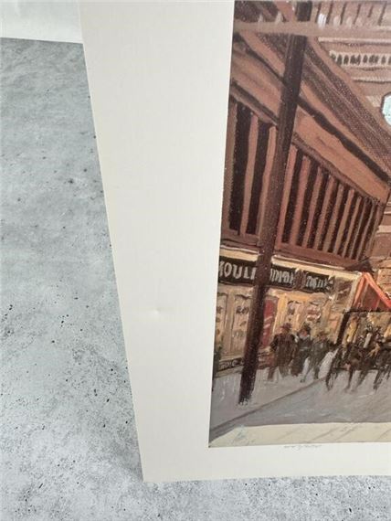 Carl Funseth | Carl Funseth Missoula Montana Print (1905) | MutualArt