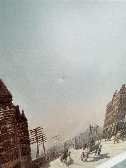 Carl Funseth | Carl Funseth Missoula Montana Print (1905) | MutualArt