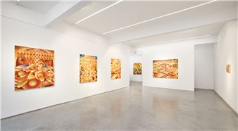 Kate Burling: Softness as a Torrent - Ronchini Gallery