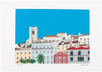 Sé de Lisboa - Bernabeu Liberto Molina