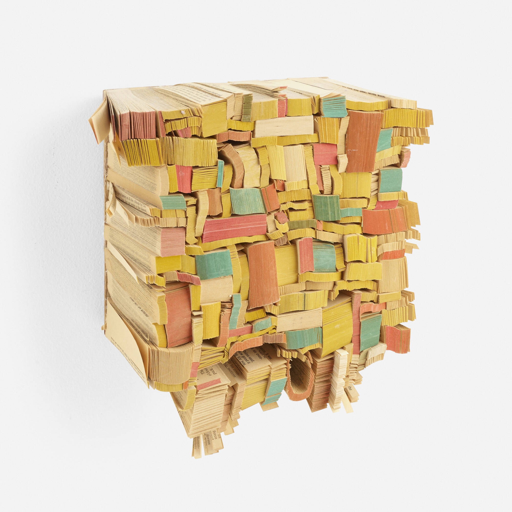 Ann Hamilton | Untitled #9, 1984, from The Body Object Series (1984 ...