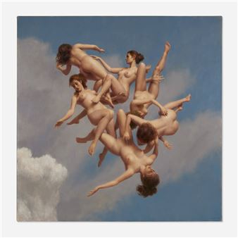 Cloud Flyers - Harry Holland