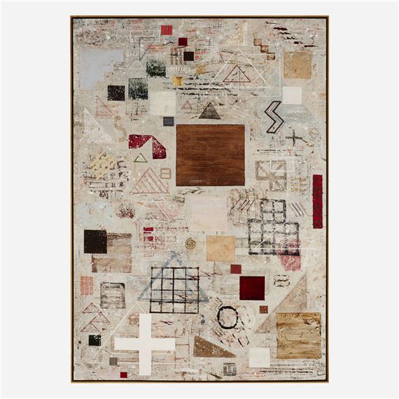 Shapiro David | The Poignancy of Things VII (1978) | Compare similar ...