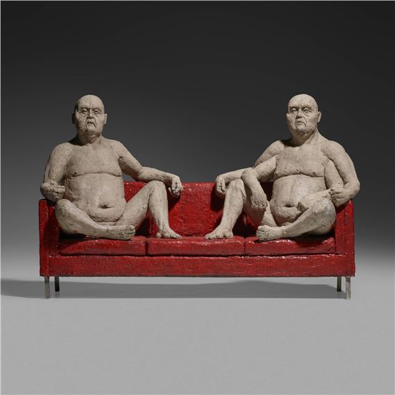 Lars Calmar | Before and After | MutualArt