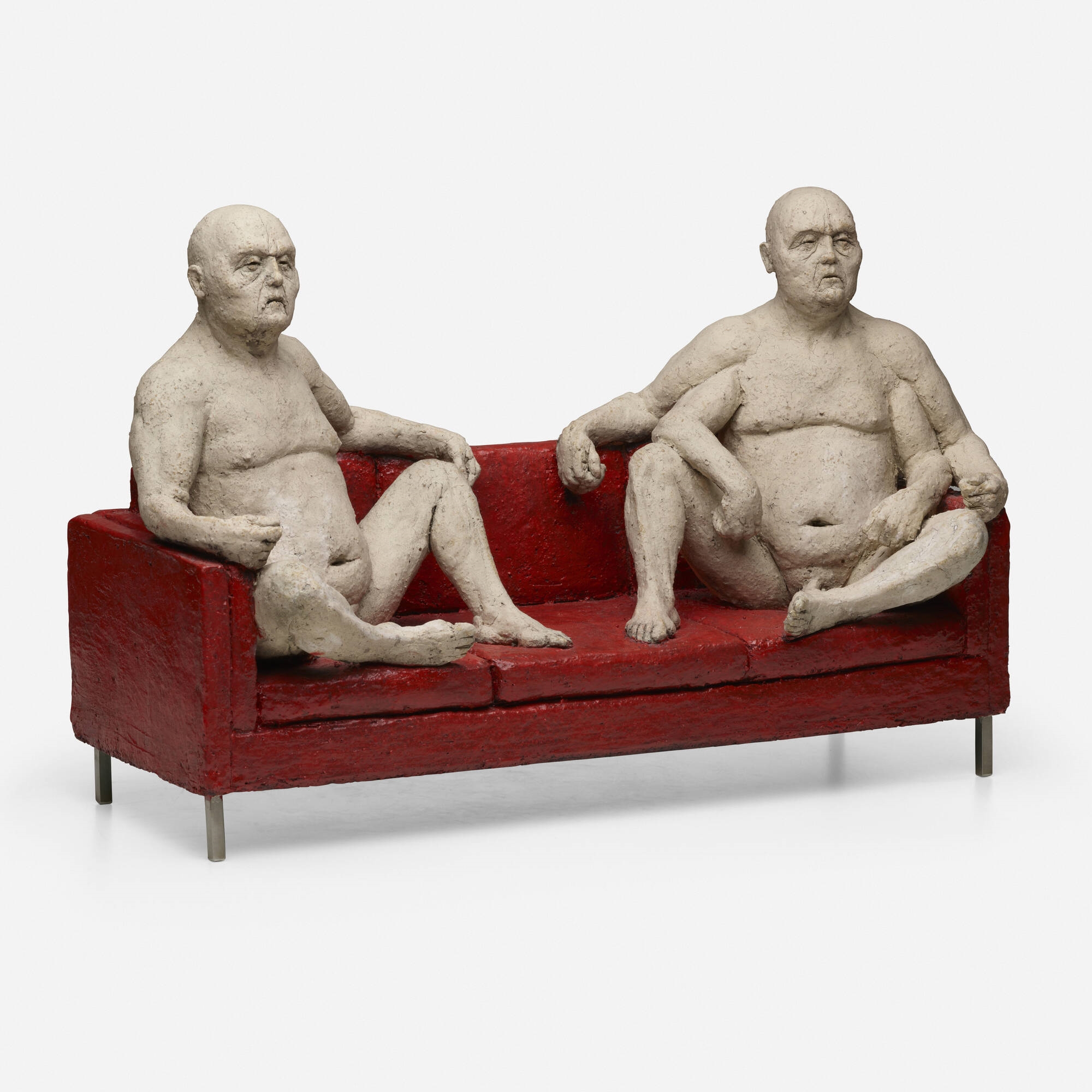 Lars Calmar | Before and After | MutualArt