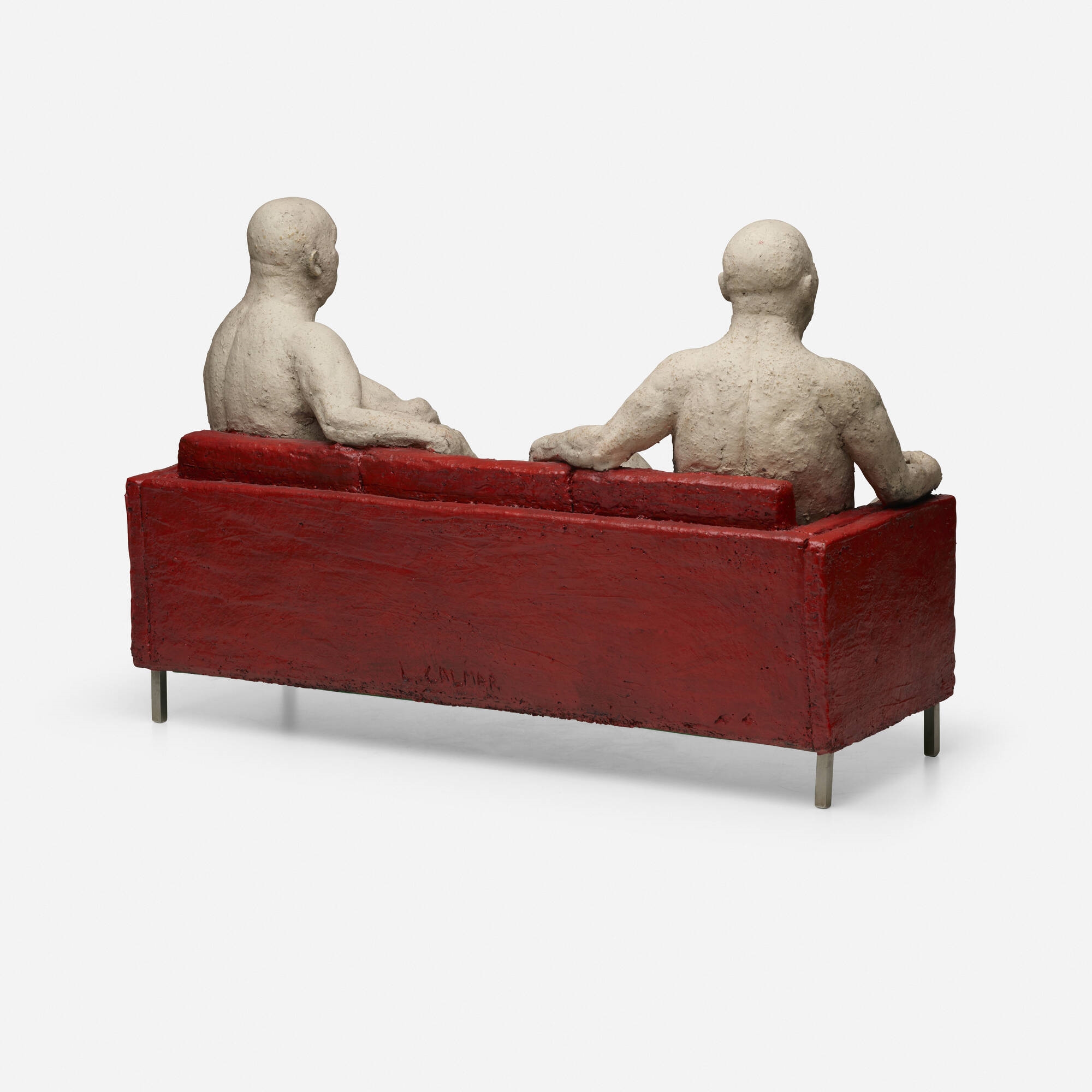 Lars Calmar | Before and After | MutualArt