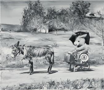 Ancestor - Paco Pomet