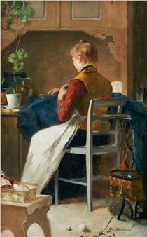 Sömnad i dagsljus - Emma Ekwall