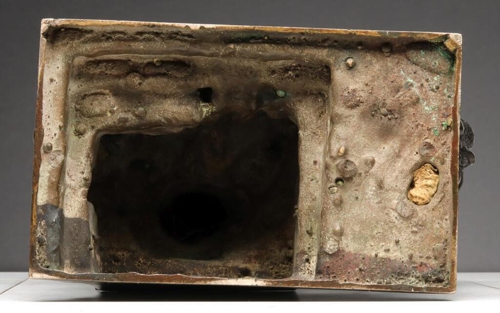 Artwork by Francesco Righetti, GRAND TOUR RIGHETTI WORKSHOP LAOCOON BRONZE GROUP, Made of dark brown patina with