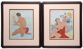 June 7 2024 The 26th Annual Spring Fine Art Auction - Soulis Auctions