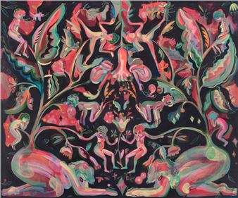Cecilia Beaven: Flickering Cocoon - Hyde Park Art Center