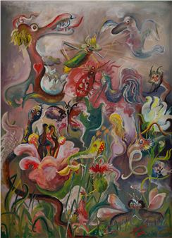 Bez tytułu - Teresa Bigos