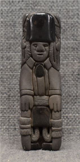 Kachina figure - Eugene Gutierrez