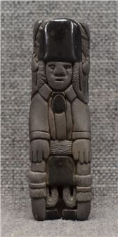 Kachina figure - Eugene Gutierrez