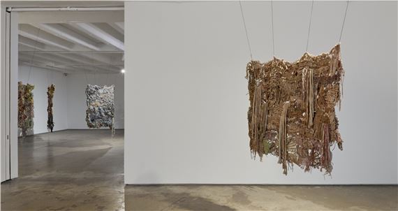 A Slow Succession With Many Interruptions at Goodman Gallery