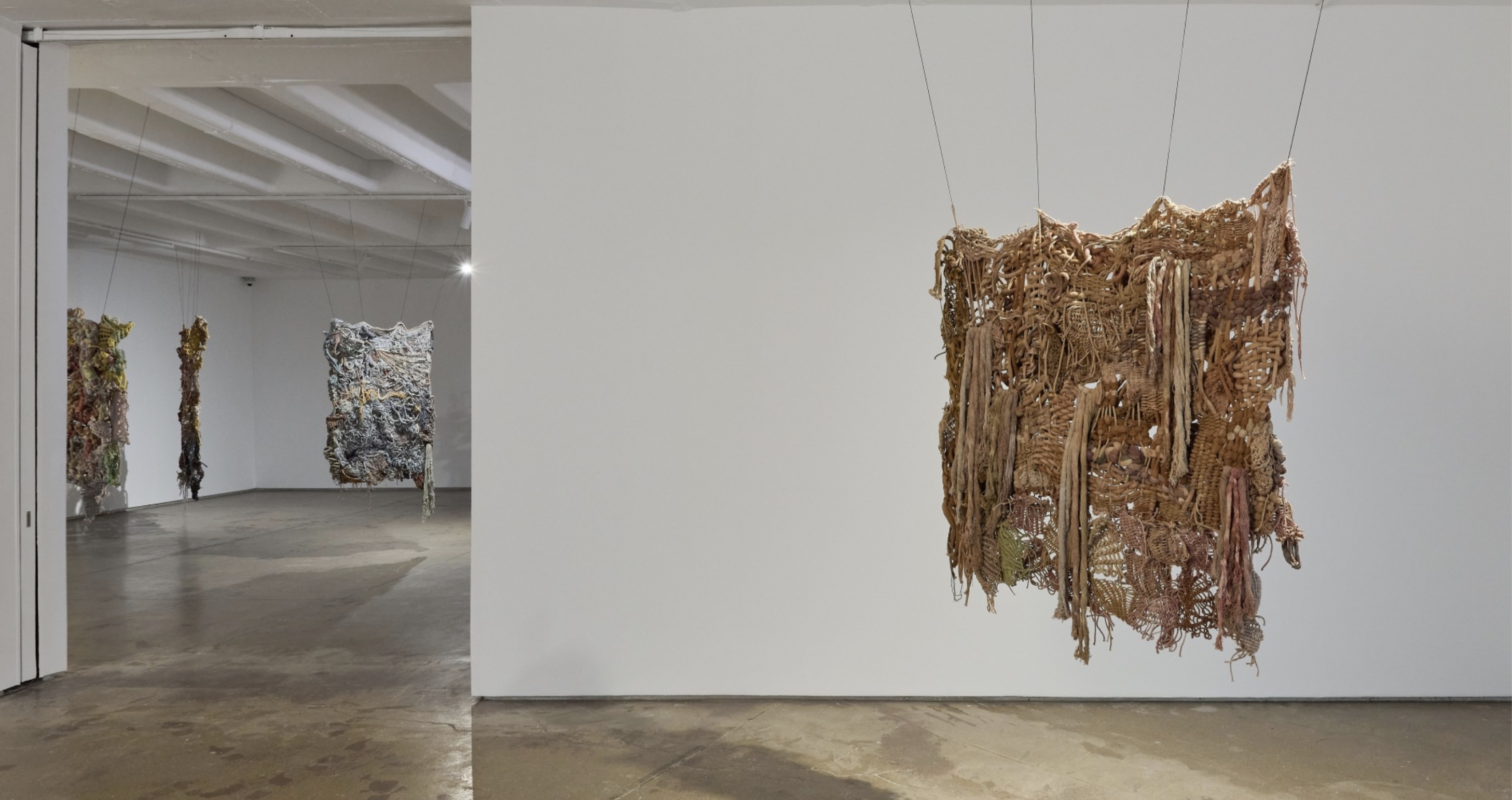 A Slow Succession With Many Interruptions at Goodman Gallery