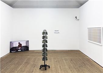 Copperfield Open 10yr Anniversary Exhibition During London Gallery Weekend.