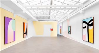 Cornelia Baltes: Touch - Rodolphe Janssen, Brussels