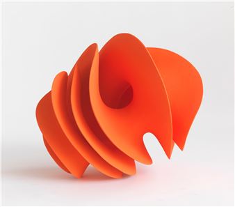 Merete Rasmussen: Undulations - Pangolin London