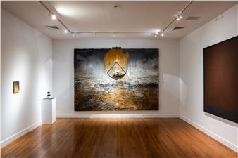 Expansive Change: Distortion as Dialogue in Modern and Contemporary Art - Leila Heller Gallery, New York