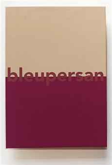 LAb[au]: Farben: Fernab - La Patinoire Royale / Galerie Valerie Bach