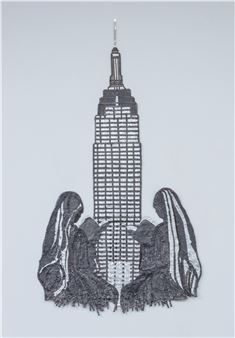 Yasmin Kaytmaz: Day Of The Locust - Kai Matsumiya