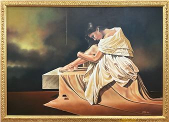 Le petit exilée - Roberto Almela