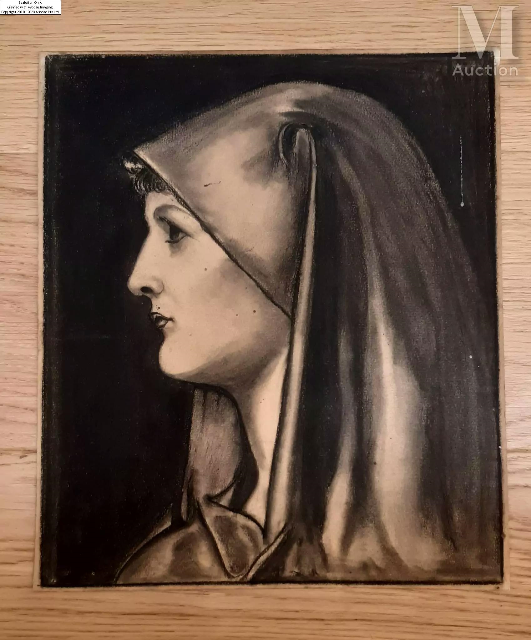 Louis Castel | Petit lot de dessins et projets | MutualArt