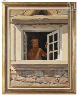 Pierre LEMARCHAND (1906-1970) - Pierre Lemarchand