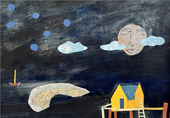 Marian Roth: Then And Now... | Exhibitions | MutualArt