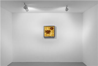 Edgar Sarin: Nouvelles Oeuvres - Galerie Michel Rein, Paris
