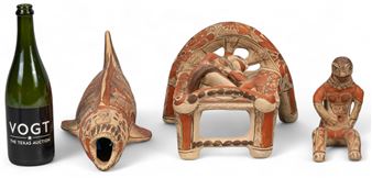 Scene Depicting Dream Sequence - Fausta Hernandez