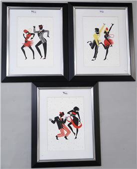 THE CHARLESTON - Ronald Strutt