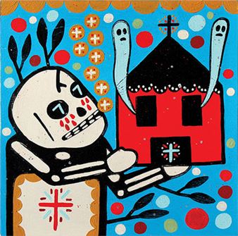 Mike Egan: Welcome Home - Anno Domini