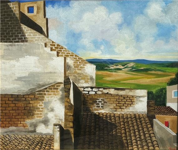 Tetti by Renzo Meschis