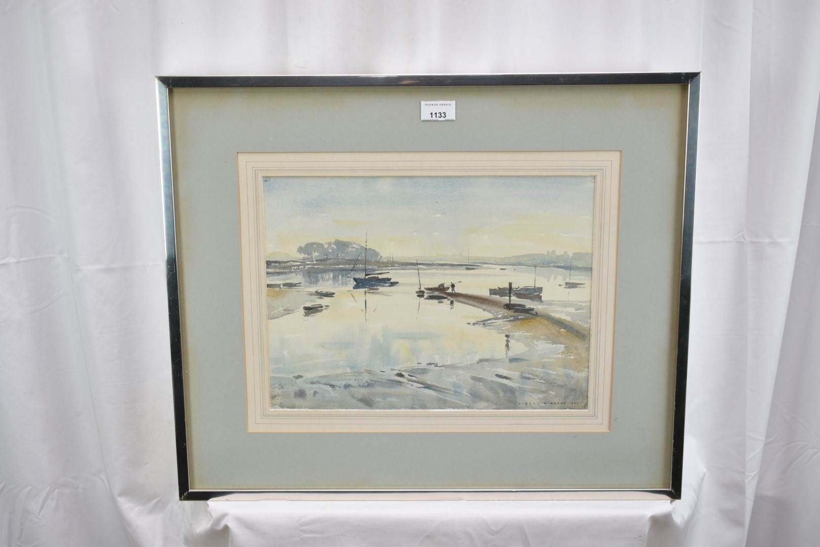 albert-charles-ribbans-calm-estuary-1965-mutualart