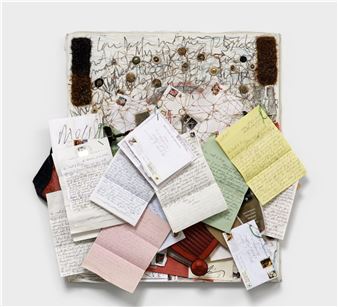 Arthur Simms: Icema's World - Martos Gallery, New York